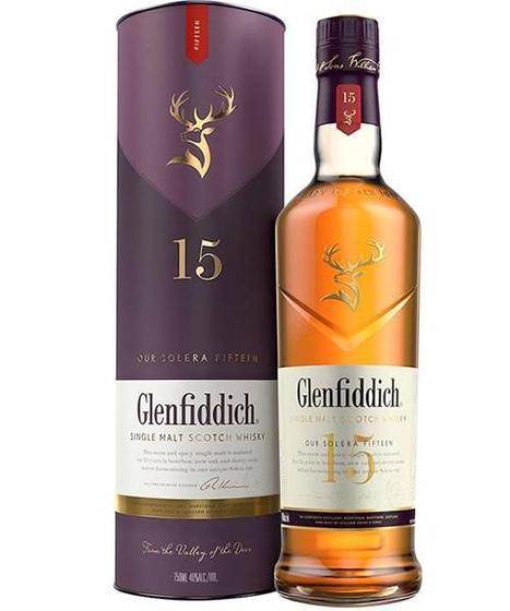 Imagem de Whisky Glenfiddich 15 anos 750ml