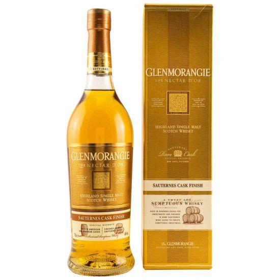 Imagem de Whisky glenmorangie the nectar dor 750 ml