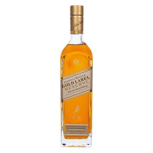 Imagem de Whisky Gold Label Reserve 750 ml Tradicional Johnnie Walker
