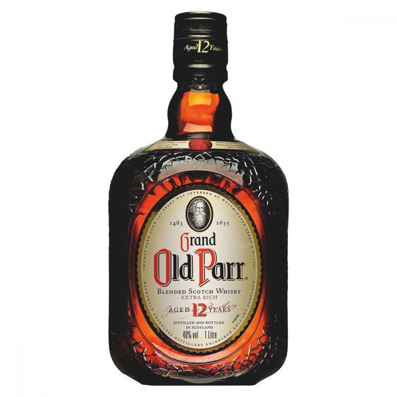 Imagem de Whisky Grand Old Parr 12 Anos 1 Litro