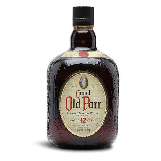 Imagem de Whisky Grand Old Parr 12 Anos 1L