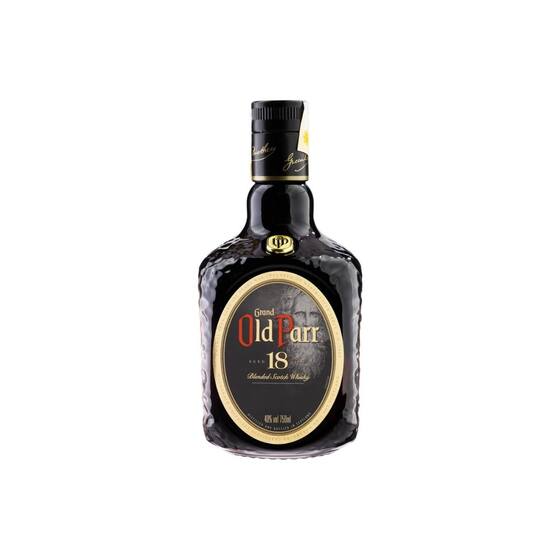 Whisky Grand Old Parr 18 Anos 750ml