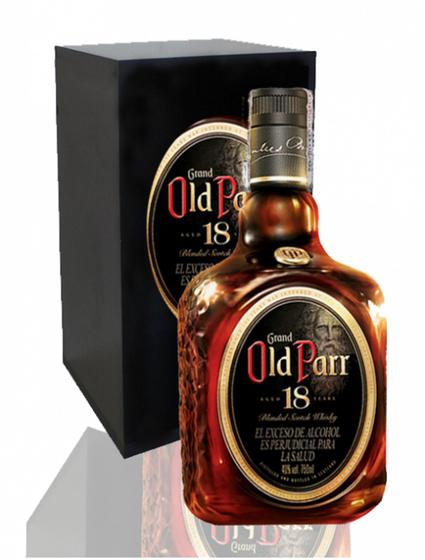 Imagem de Whisky Grand Old Parr 18 Anos Blended Scotch 750ml