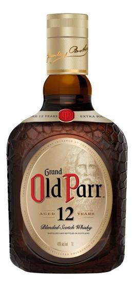 Imagem de Whisky Grand Old Parr Blended 12 Reino Unido 1 L