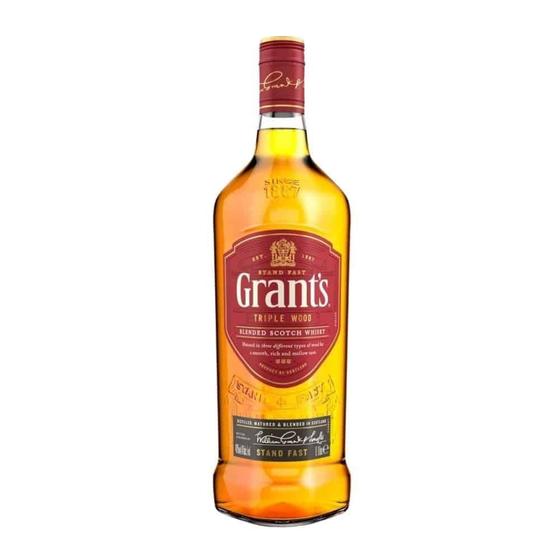 Imagem de Whisky Grant's 1 Litro