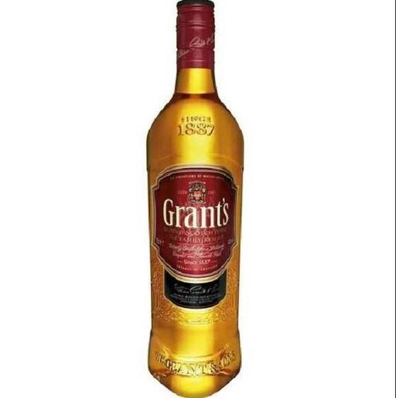 Imagem de Whisky Grants 8 Anos 1000Ml