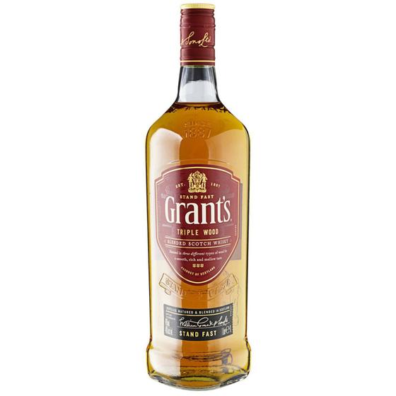 Imagem de Whisky Grants Family Reserve 1000 ml