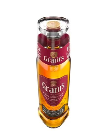 Imagem de Whisky Grants Triple Wood 1 litro com Copo