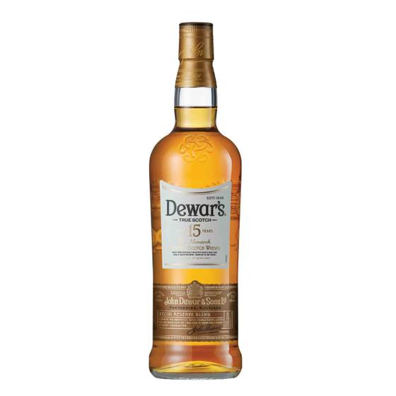 Imagem de Whisky importado dewars 15 anos 750 ml