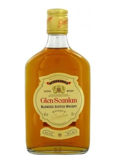 Imagem de Whisky importado Glen Scanlan 350ml