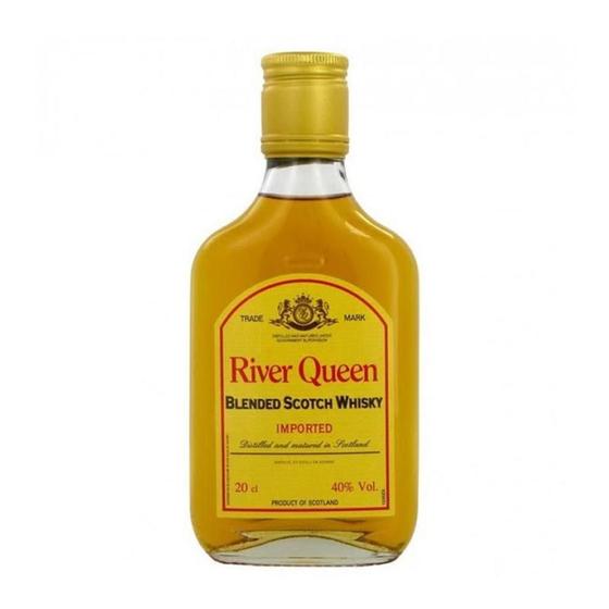 Imagem de Whisky Importado River Quenn 200Ml