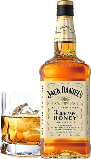 Imagem de Whisky Jack Daniel's Honey 1 Litro