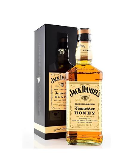 Imagem de Whisky Jack Daniel's Honey 1L