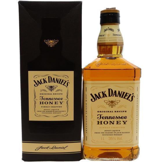 Imagem de Whisky jack daniel s honey 1litro