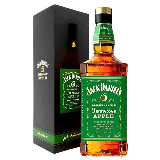 Imagem de Whisky Jack Daniel's  Maçã Verde 1L
