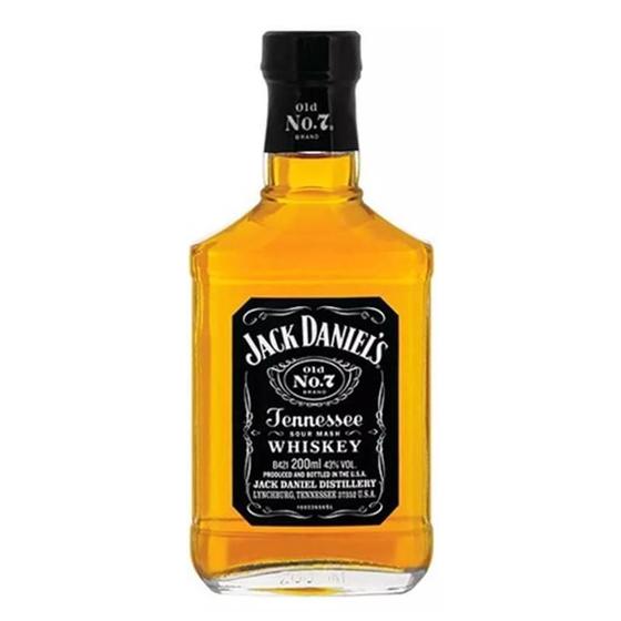 Imagem de Whisky Jack Daniel'S Tennessee 200Ml