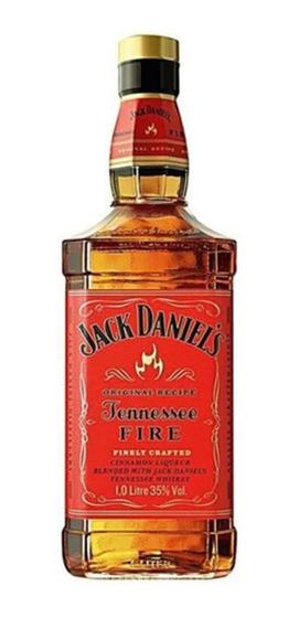 Imagem de Whisky Jack Daniel'S Tennessee Fire 1 Litro
