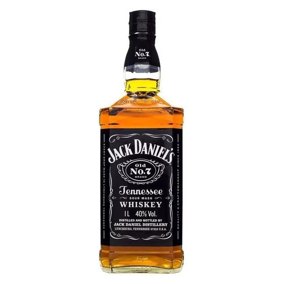 Imagem de Whisky Jack Daniels 1000ml