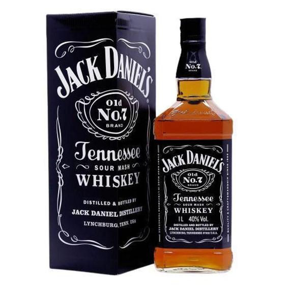 Imagem de Whisky Jack Daniels (1L)