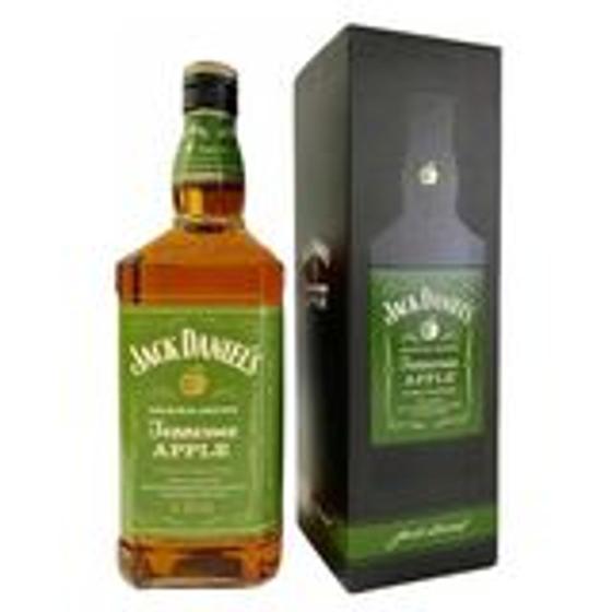 Imagem de Whisky Jack Daniels Apple 1L c/03un