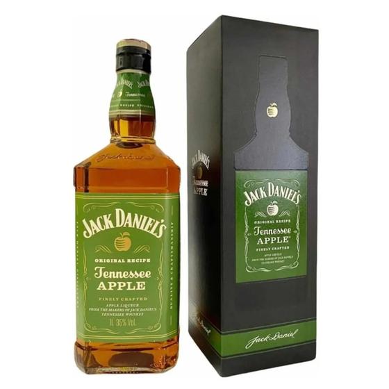 Imagem de Whisky Jack Daniels Apple 1L