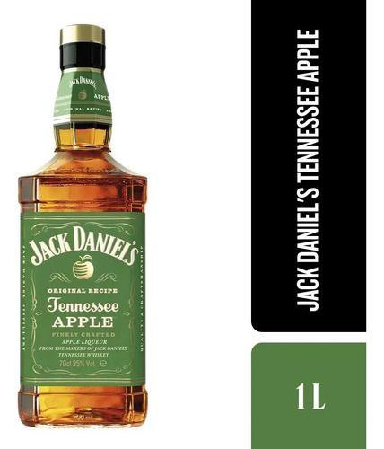 Whisky Jack Daniels Apple
