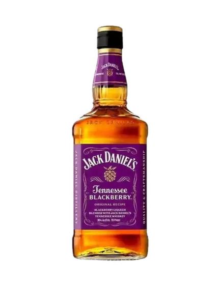Whisky Jack Daniels Blackberry 1 Litro