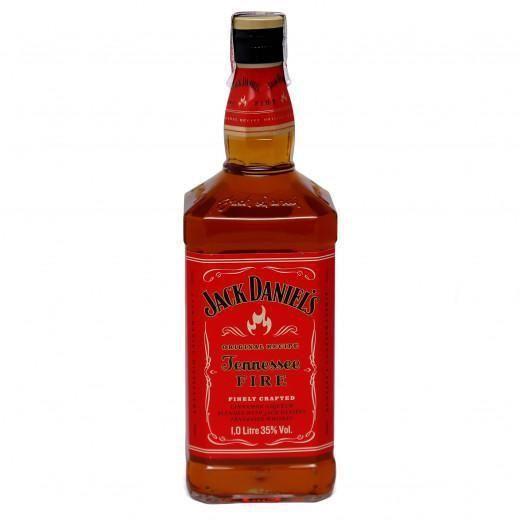 Imagem de Whisky Jack Daniels Fire (1L)