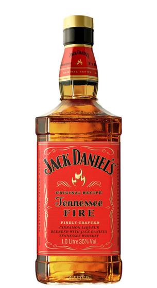 Imagem de Whisky Jack Daniels Fire 1L