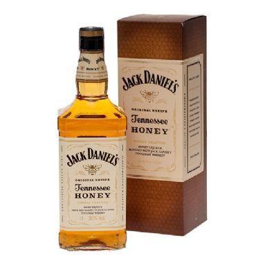Whisky Jack Daniels Honey 1000 ml Menor preço em Whisky Jack Daniels Honey 1000 ml