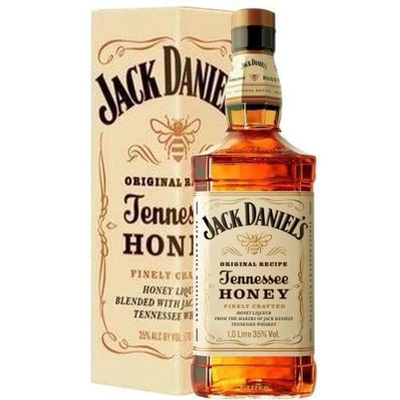 Whisky jack daniels honey 1000ml é boa?