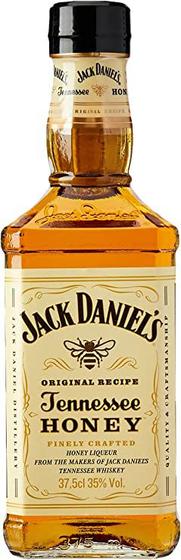 Imagem de Whisky Jack Daniels Honey Com Mel Garrafa De 375ml