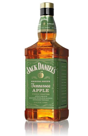 Imagem de Whisky Jack Daniels Maçã Verde 1000 ml