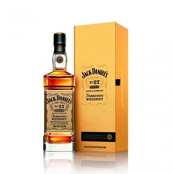 Whisky Jack DanielS N27 Gold 700 Ml - Jack Daniel's - Whisky