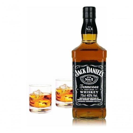 Imagem de Whisky Jack Daniels Old Nº 7 Tennessee 1000 Ml