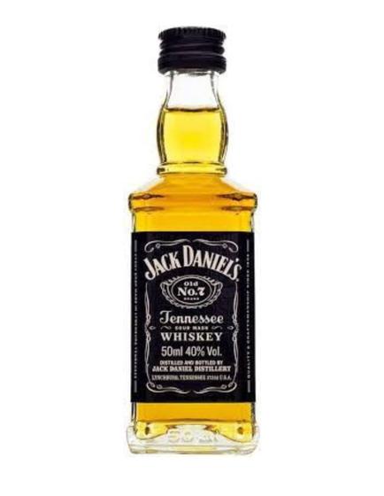 Imagem de Whisky Jack Daniels OLD NR 7 Miniatura 50ml