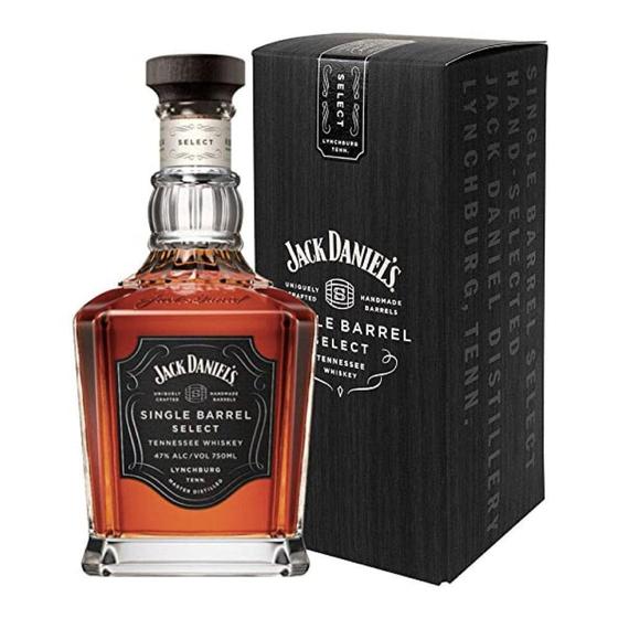 Imagem de Whisky jack daniels single barrel 750ml - JACK DANIELS