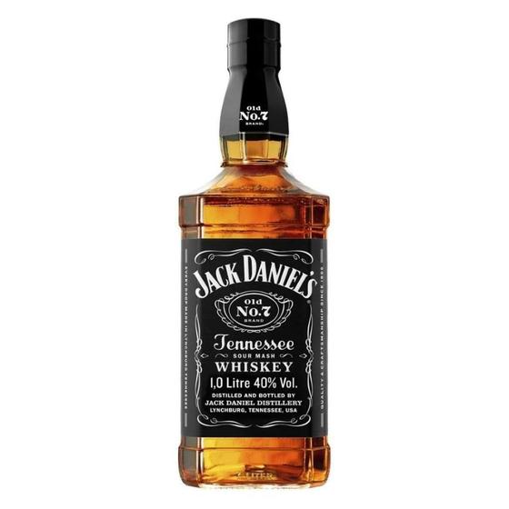 Imagem de Whisky Jack Daniels Tenessee 1L