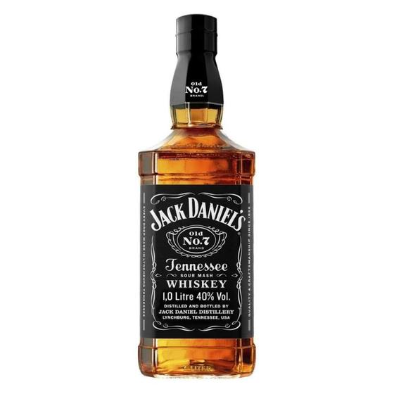 Whisky Jack Daniels Tenessee 1l é boa?