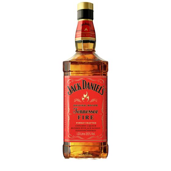 Imagem de Whisky Jack Daniels Tennesse Fire Original 1000ml