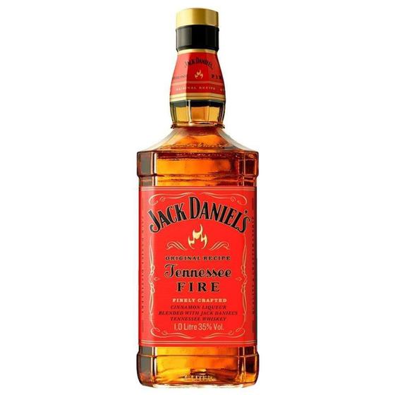 Imagem de Whisky Jack Daniels Tennessee Fire 1 Litro
