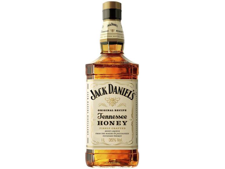 Imagem de Whisky Jack Daniels Tennessee Honey - Flavors Americano 1L