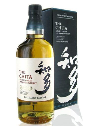 Imagem de Whisky Japonês Suntory The Chita 700ml