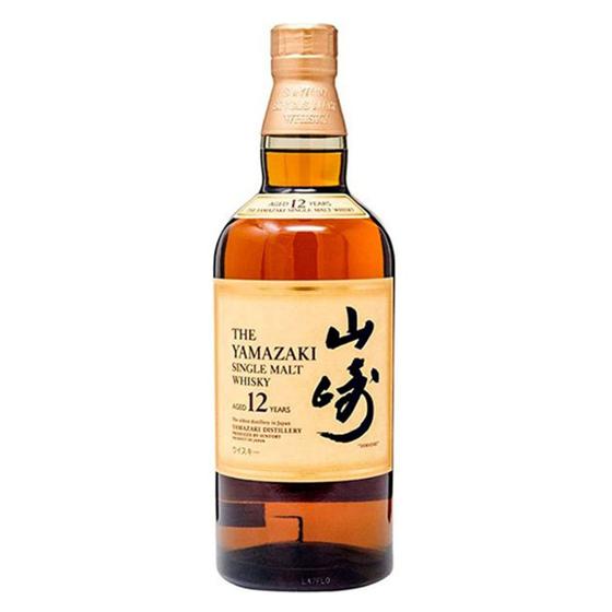 Imagem de Whisky japones yamazaki 12 anos 700 ml