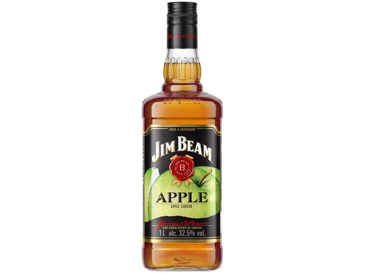 Imagem de Whisky Jim Beam Apple 4 Anos Bourbon
