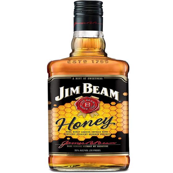 Imagem de Whisky Jim Beam Honey 1000ml