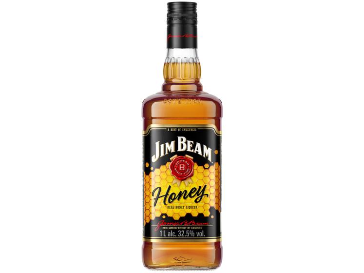 Imagem de Whisky Jim Beam Honey 4 Anos Bourbon