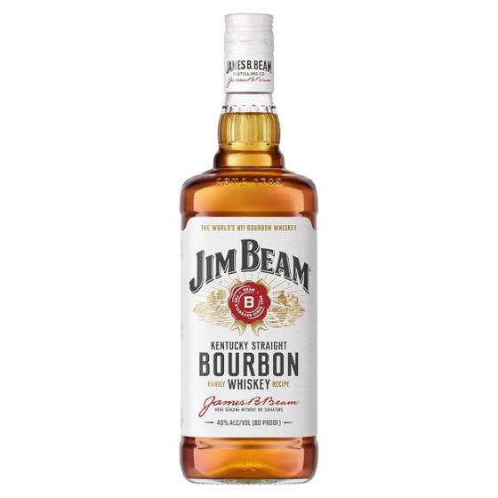 Whisky Jim Beam White Bourbon 1L