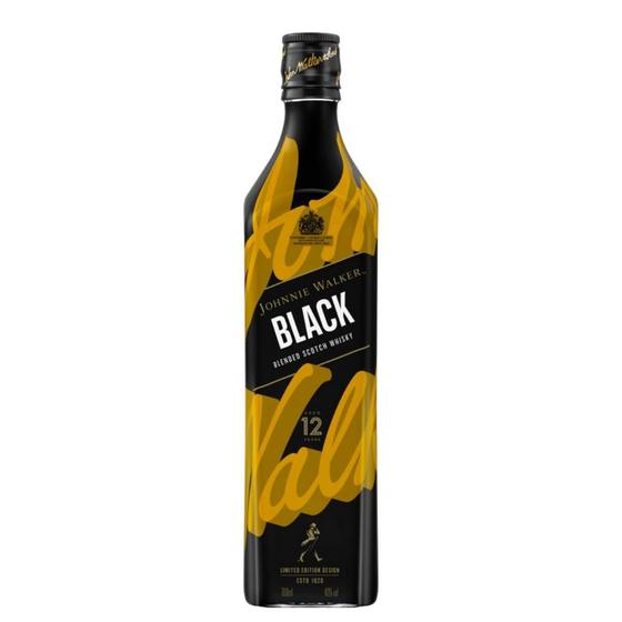 Whisky Johnnie Walker Black Label 12 Anos 1000ml - Edição Especial - Whisky  - Magazine Luiza