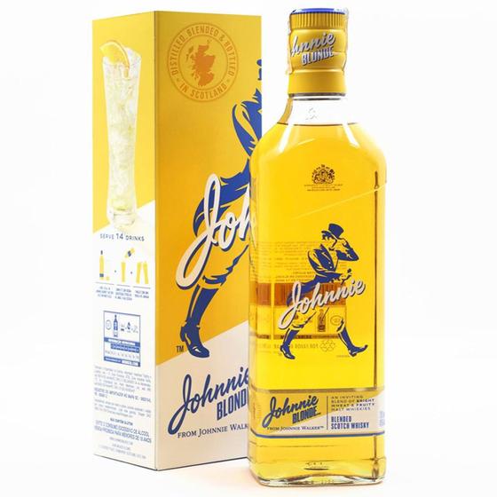 Imagem de Whisky Johnnie Walker Blonde 750 ml